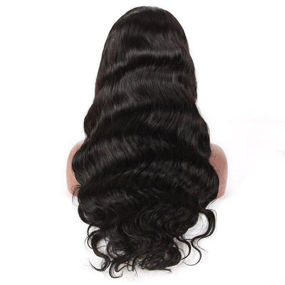 130% Density Lace Front Wig - paradise-luxe-virgin-hair-cosmetics.myshopify.com